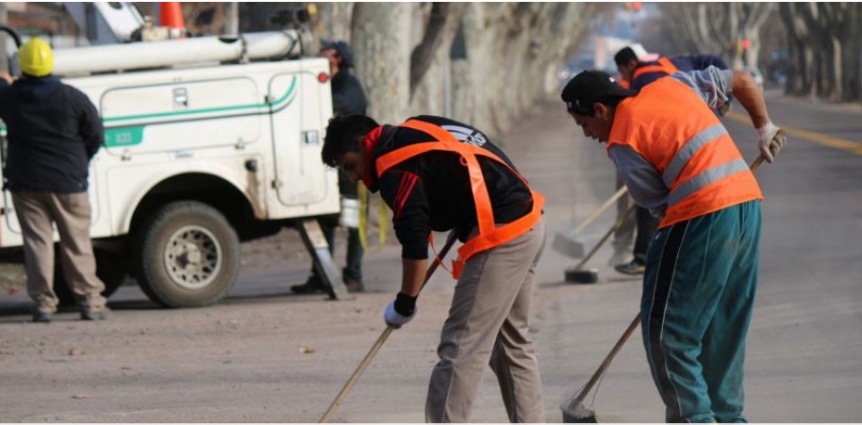 Ampliar Trabajadores municipales: ¿en qué distritos aumentó más el salario?