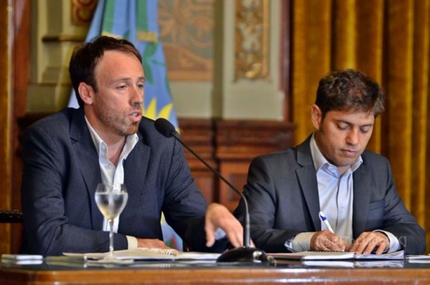 Provincia sigue trabajando en el Presupuesto: cundo podra presentarse