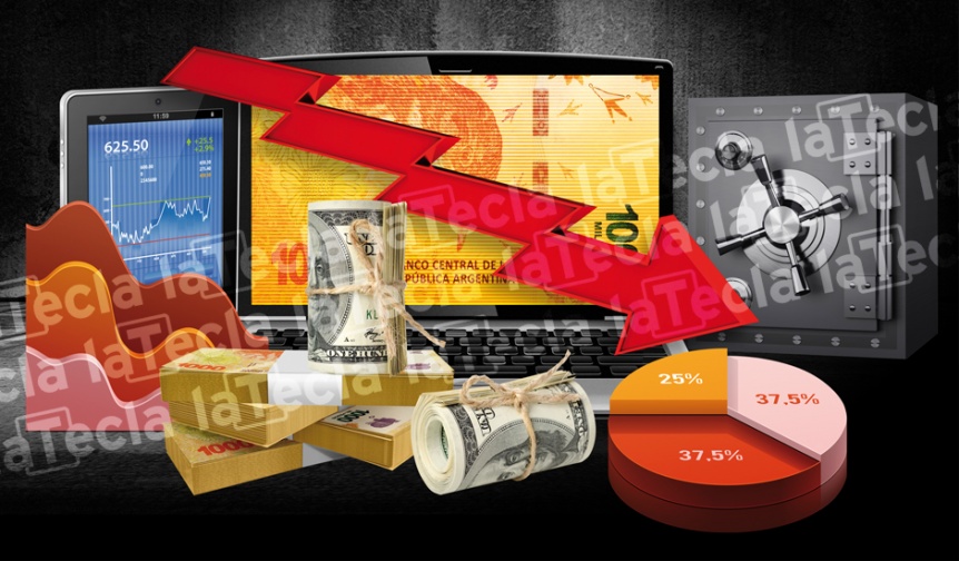 Ampliar El poder adquisitivo, en caída libre