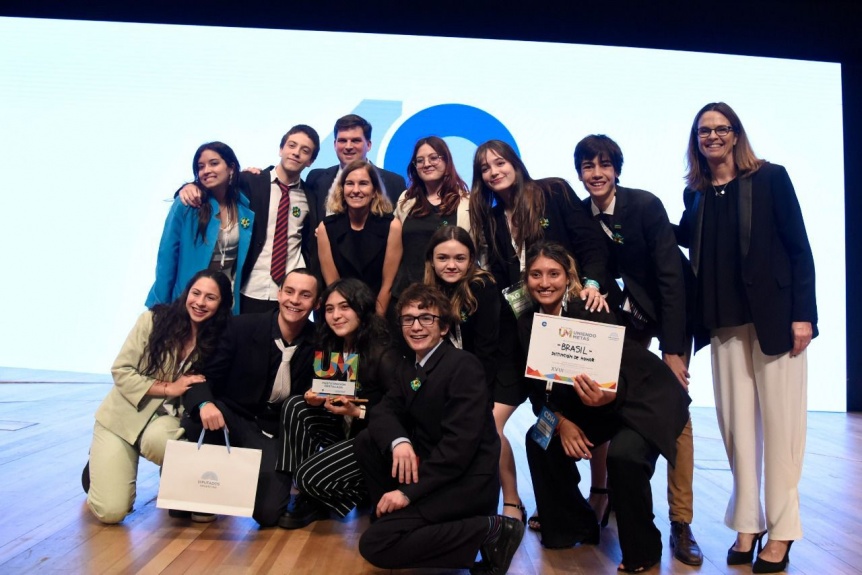 Ampliar Se realizó en diputados el XVIII encuentro nacional “Uniendo Metas