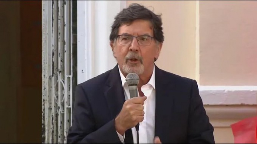 Ampliar Con advertencias de Juntos, ministro de Kicillof abre el fuego por el Presupuesto 2023