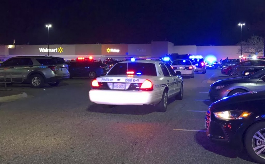 Ampliar Varias personas murieron tras tiroteo en un reconocido supermercado de Estados Unidos