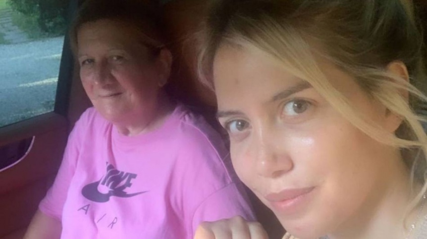 Ampliar La palabra de Wanda Nara luego ser sobreseída en la causa que le inició su ex empleada