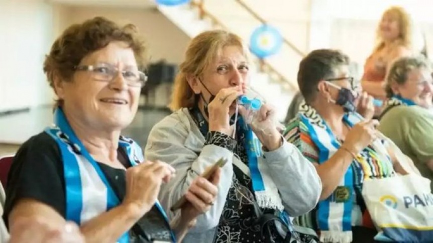 Ampliar Ningún festejo: Diputados PRO pedirán informe al PAMI por el gasto de 14 millones para cotillón del mundial