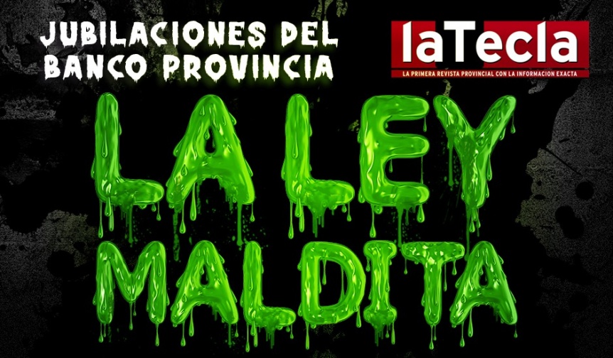 Ampliar Jubilaciones del Banco Provincia: la ley maldita