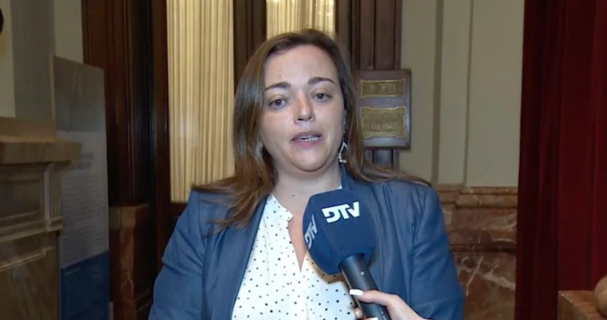 Ampliar Moreau destacó los consensos obtenidos en la Cámara de Diputados y llamó a resolver diferencias con debate