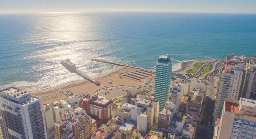 Mientras auguran una temporada rcord, la costa bonaerense lidera el ranking de ocupacin