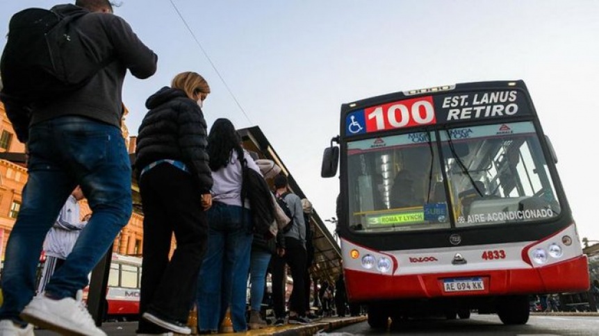 Ampliar Provincia desactiva el conflicto con las empresas de colectivos por tema transferencias