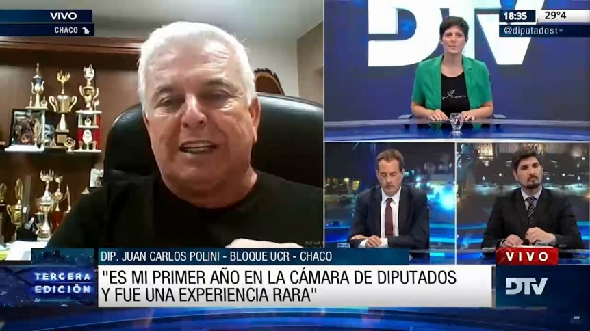 Ampliar Diputados coinciden en la necesidad de fortalecer el diálogo y buscar consensos