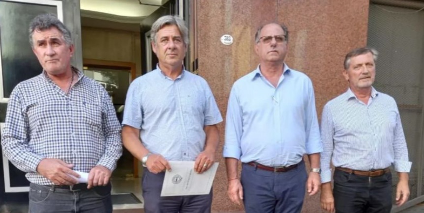 Ampliar Mientras el campo pide medidas a nación, provincia sale al auxilio con millonario aporte
