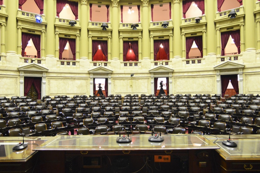 Ampliar Diputados: proponen avanzar con Moratoria Previsional, Hidrógeno Verde, Blanqueo, Monotributo Tech y proyectos de la agenda social