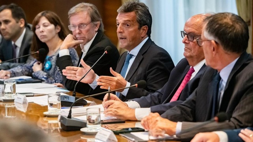 Ampliar El gobierno anunció medidas de alivio para productores afectados por la sequía