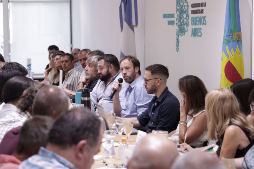 Ampliar La Provincia alcanzó acuerdo salarial con trabajadores de la Ley 10430