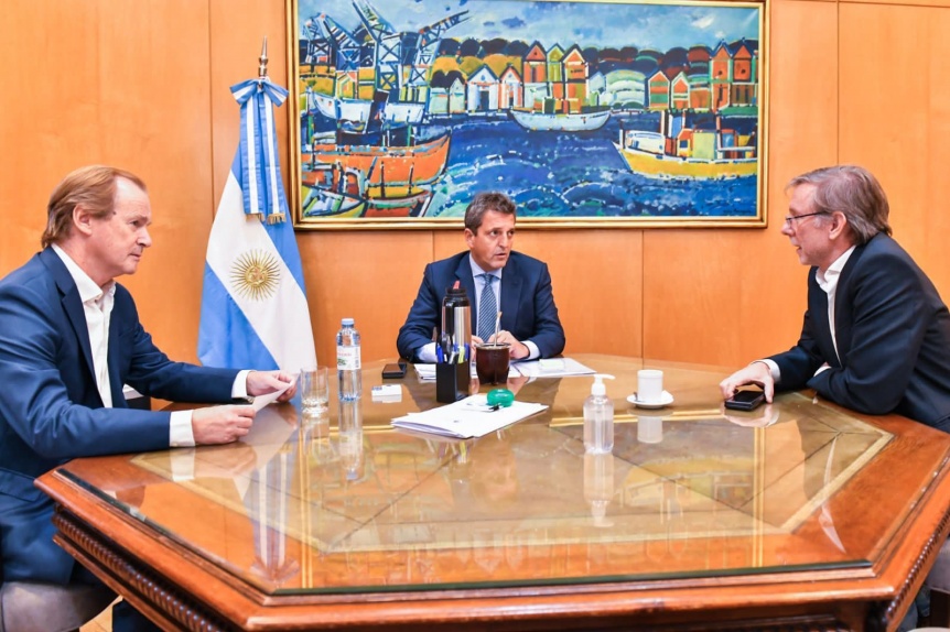 Ampliar Massa definió nuevos beneficios de Alivio Fiscal para productores afectados por la sequía