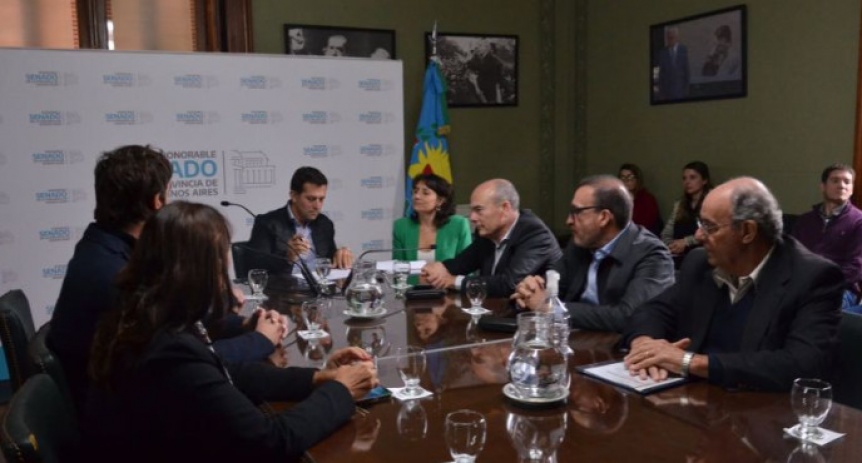 Ampliar Enroque: de la presidencia de la bancada a titular de comisión de Obras