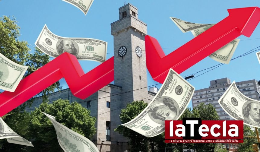 Ampliar La suba del dólar y el impacto local en Mar del Plata