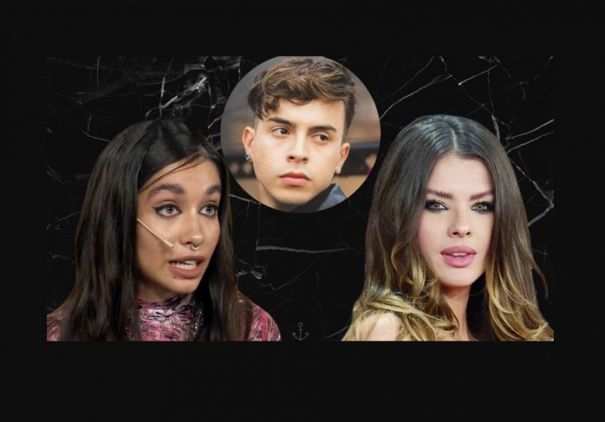 Ampliar Donde hubo fuego, cenizas quedan dijo Rusherking y causó tremendo revuelo