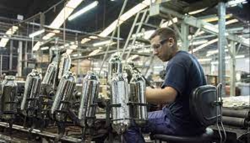 Ampliar La industria bonaerense creció 5%