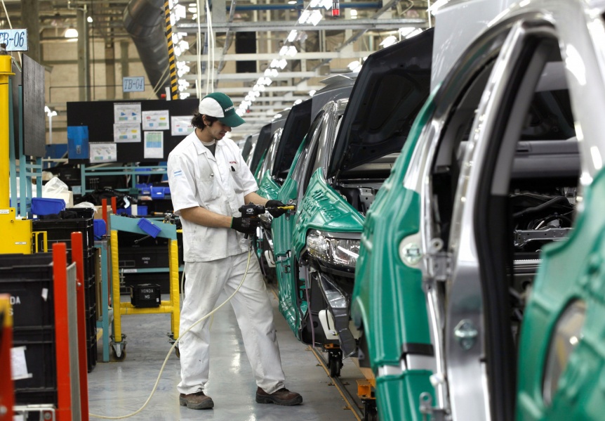 Ampliar La economía bonaerense acumula crecimiento en sectores claves