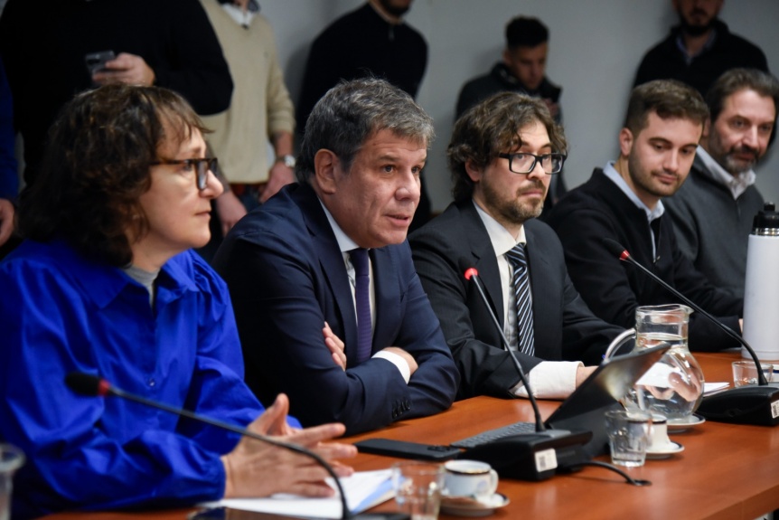 Ampliar Obtuvo dictamen unánime el Plan Nacional de Ciencia, Tecnología e Innovación 2030