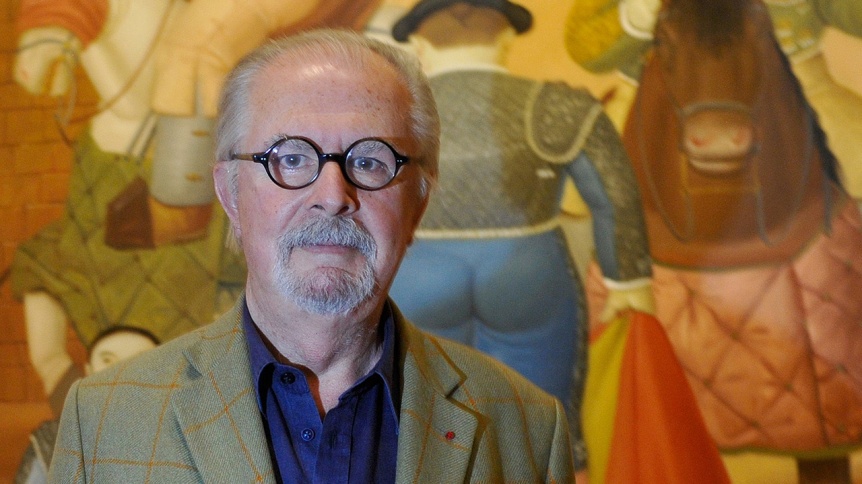 Falleció el reconocido artista colombiano Fernando Botero a los 91 años