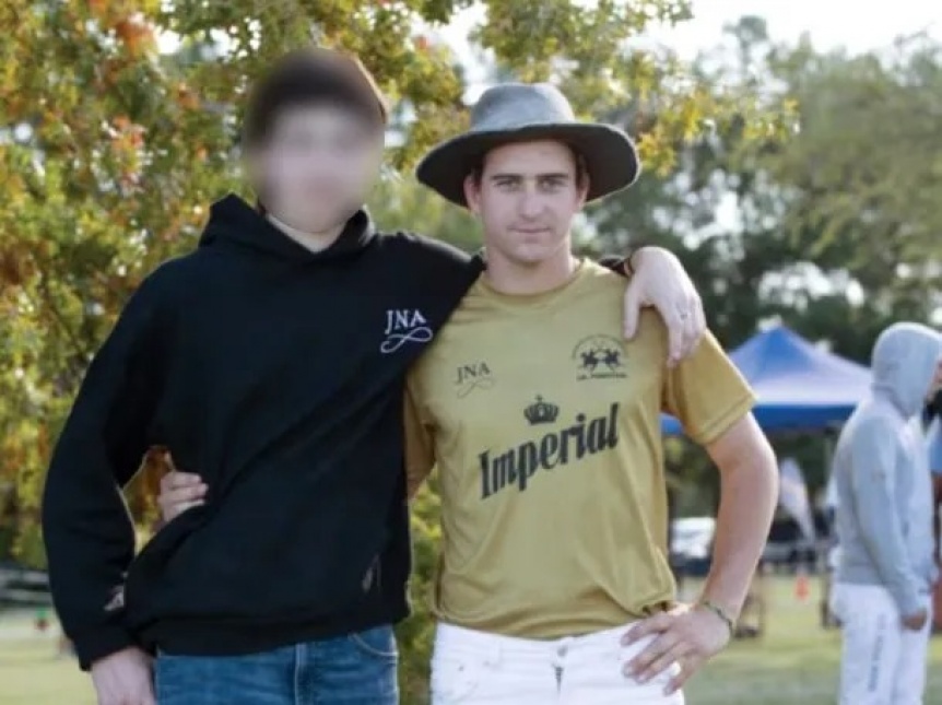 Ampliar ¿Qué dijo el abogado del polista que atropelló, mató y se dio a la fuga?