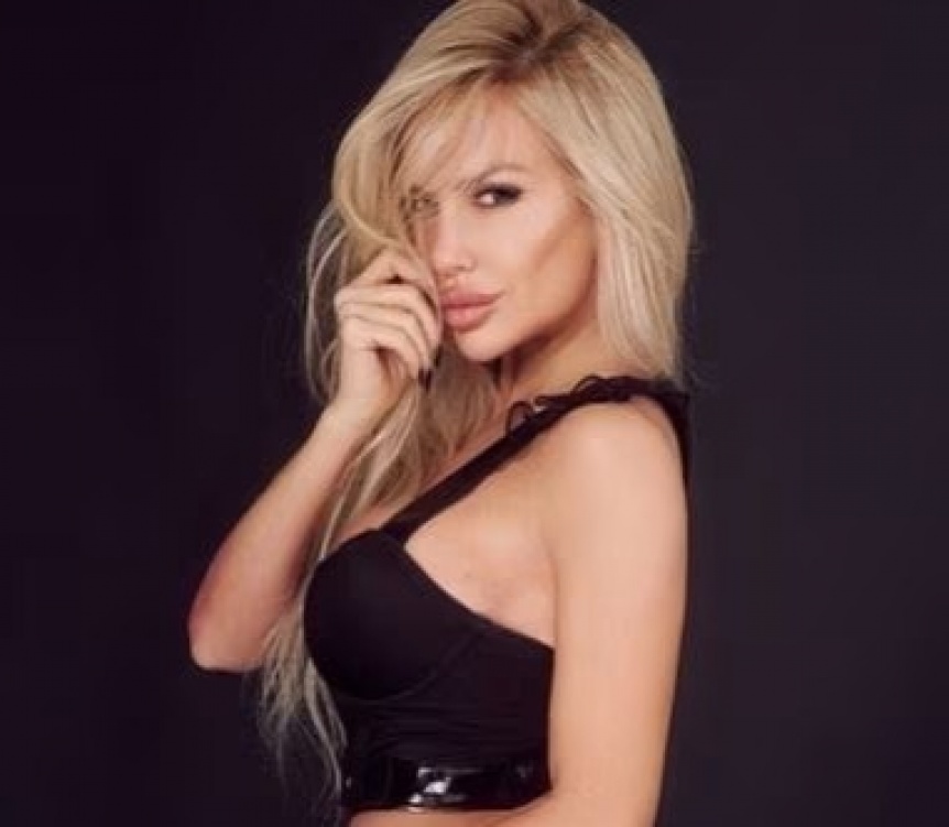 Ampliar El corazón de Luciana Salazar estaría ocupado, por un joven conocido de Redrado