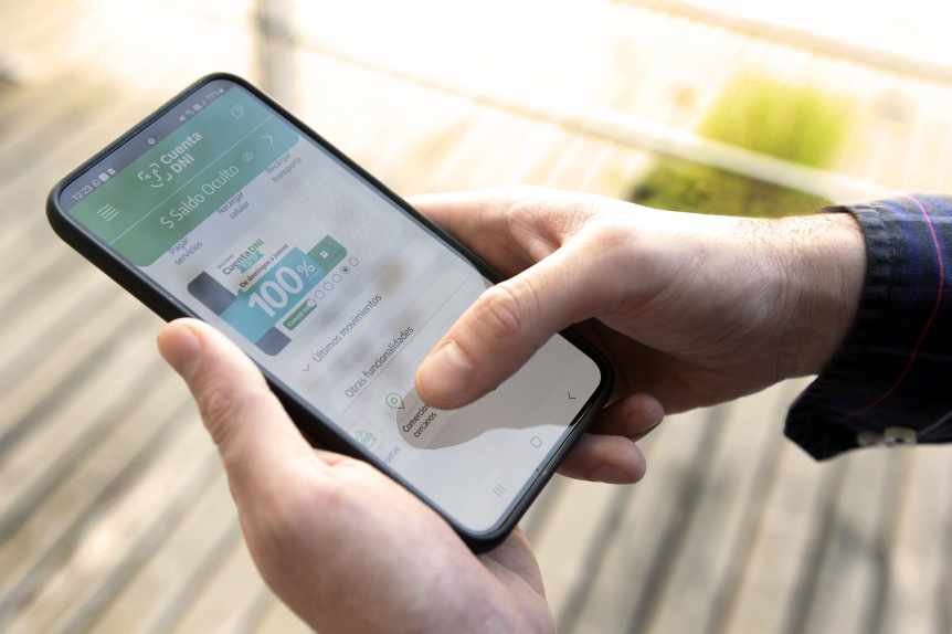 Ampliar Cuenta DNI: cuáles serán los beneficios disponibles en noviembre