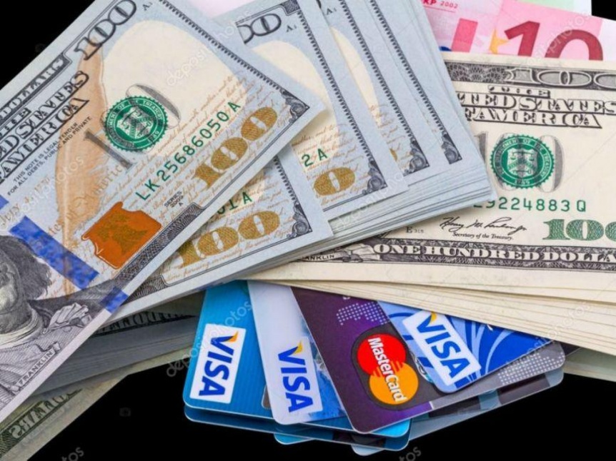 Ampliar Subieron los impuestos al dólar tarjeta: cuánto cotiza la divisa si hacés compras en el exterior