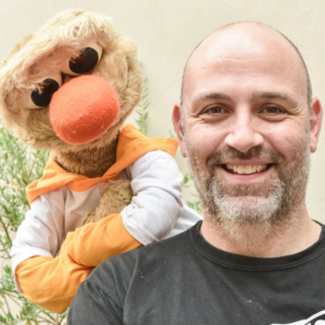 Ampliar Falleció José Luis Telecher, creador de Carozo, Narizota y Pepe Pompín