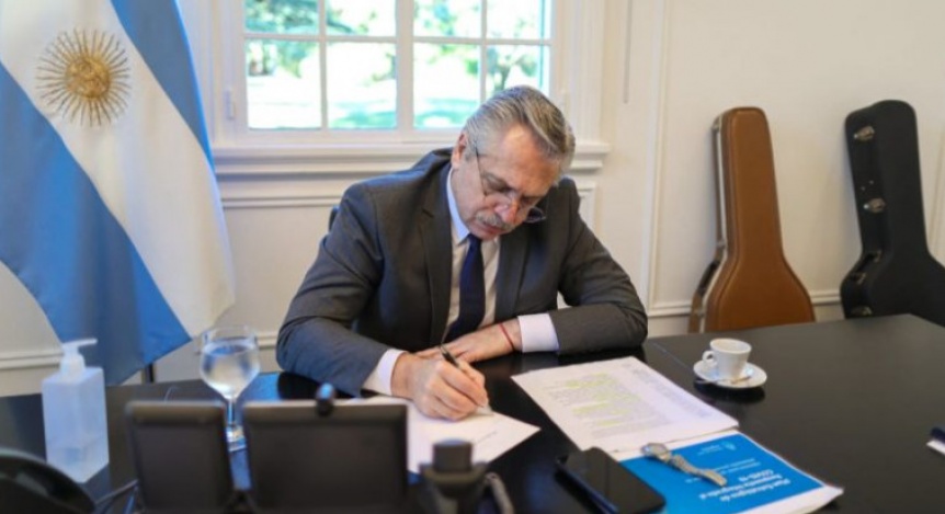 Ampliar Aumento presupuestario por DNU: qué organismos están alcanzados y cuánto impacta en Provincia