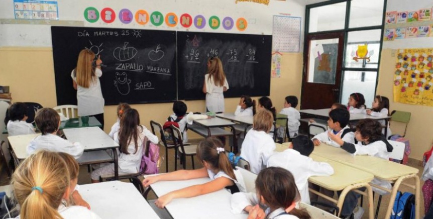 Ampliar Con el inicio de clases en dudas, la oposición le mete presión al Gobierno por el FONID