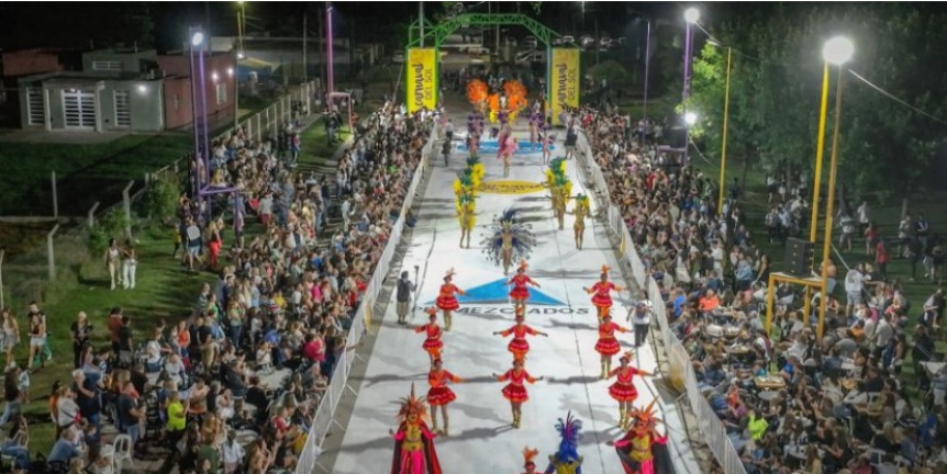 Ampliar Municipio ajustó las cuentas y gastó 56% menos que el año pasado para el carnaval