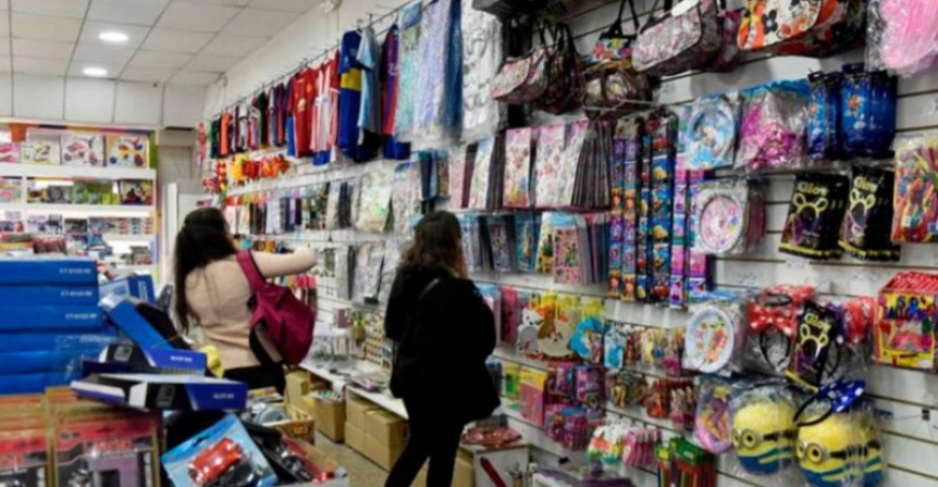 Mala seal para marzo, fuerte cada en las ventas de las pymes en febrero
