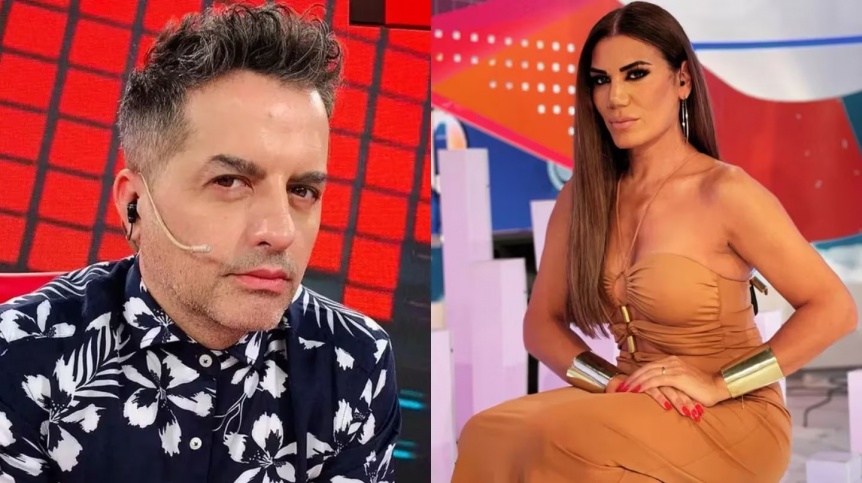 Ampliar Ángel de Brito fulminó a Florencia de la Ve por “traicionar al colectivo trans”
