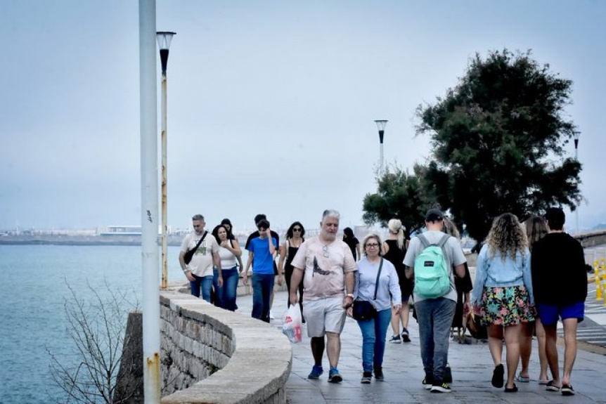 Ampliar Semana Santa récord: viajaron 3,2 millones de turistas por el país y gastaron $631.667 millones