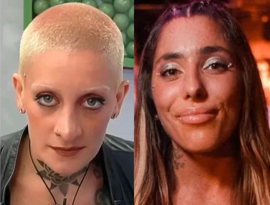 Ampliar Gran Hermano: Furia le declaró la guerra a Catalina e hizo repudiables comentarios sobre su físico
