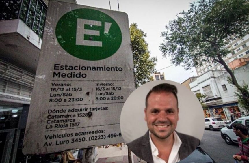Ampliar Estacionamiento a medida: la entrega de una caja millonaria con nombre puesto