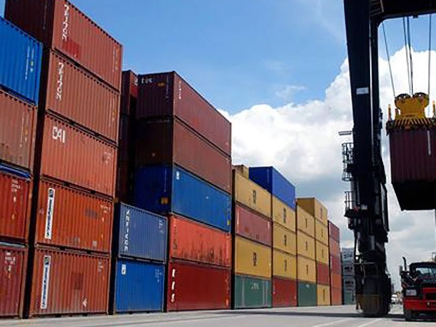 Ampliar Pese al gran margen de caída, las exportaciones pyme crecieron 2%