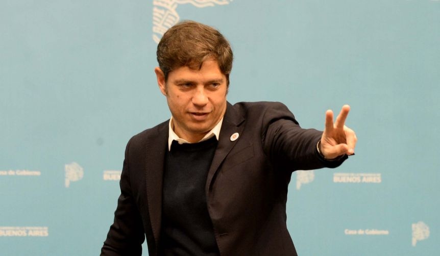 Ampliar Kicillof ahora edulcora la adhesión al RIGI y prepara el suelo para los brotes verdes