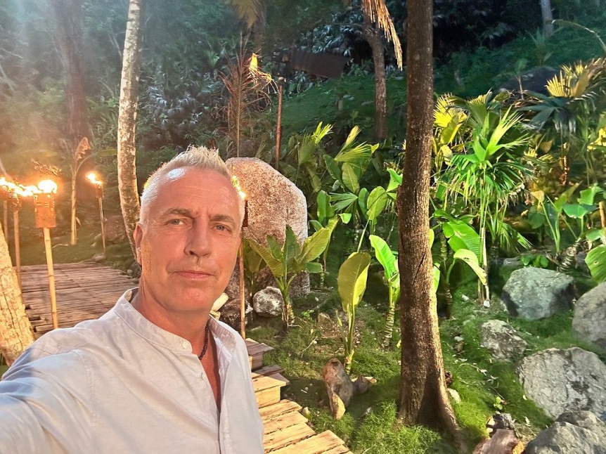 Marley fue denunciado por corrupcin de menores