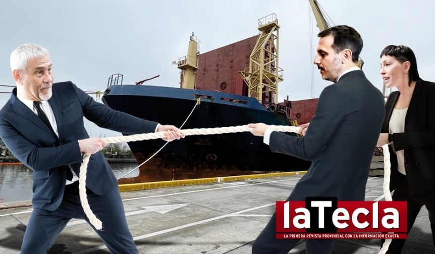 Ampliar Fondos en la mira: un puerto en medio de la interna del peronismo