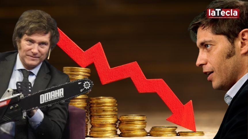 Ampliar Recaudación provincial: qué rubros fueron los más afectados por la recesión