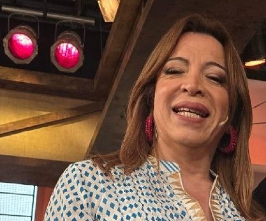 Ampliar Luego del escándalo, Lizy Tagliani le pidió disculpas a Cami Homs