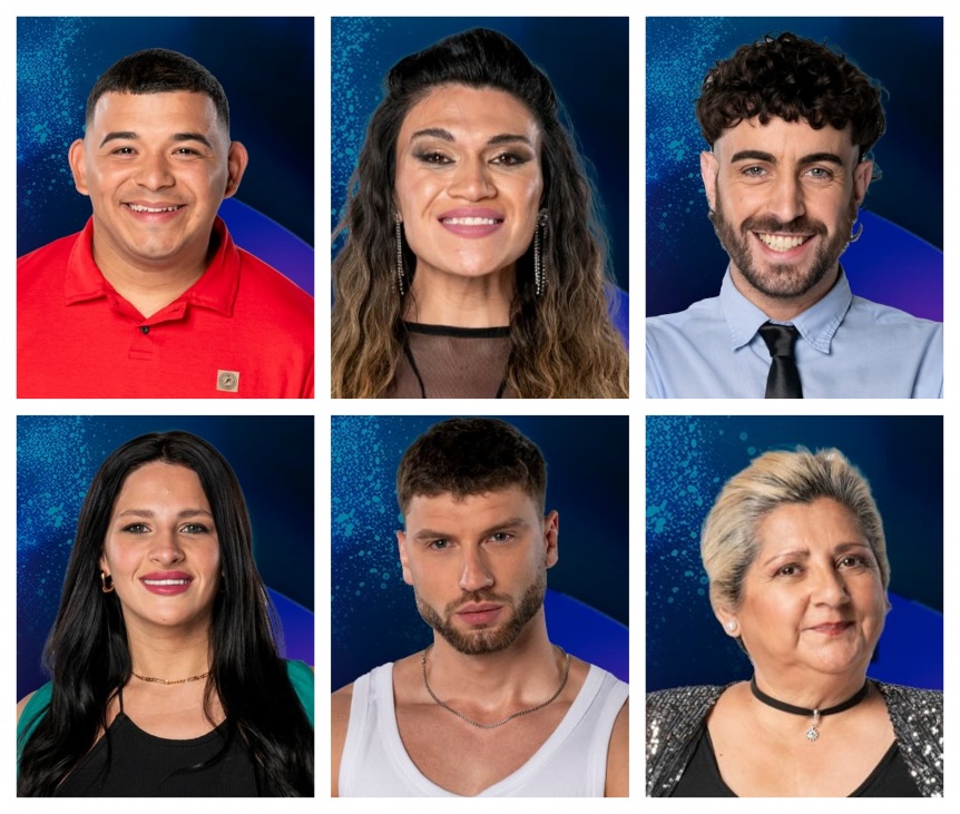 Ampliar Arrancó Gran Hermano 2024: cómo fue el ingreso de los participantes