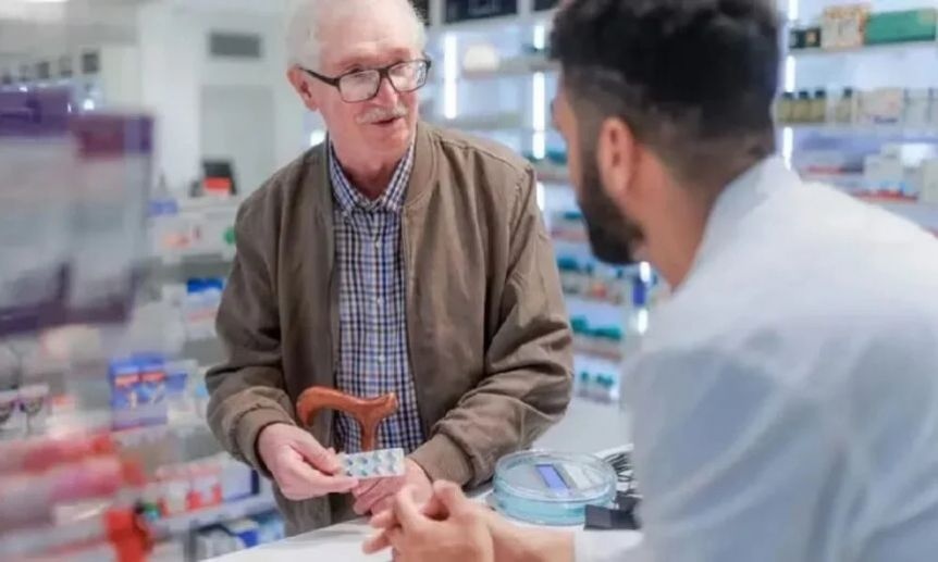 Ampliar Los fármacos para adultos mayores aumentaron por encima de la inflación