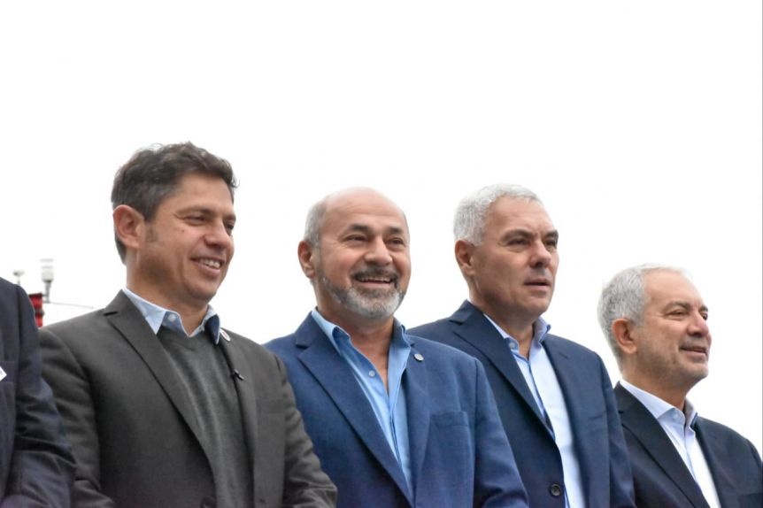 Ampliar Provincia saldó una deuda histórica con la región Capital