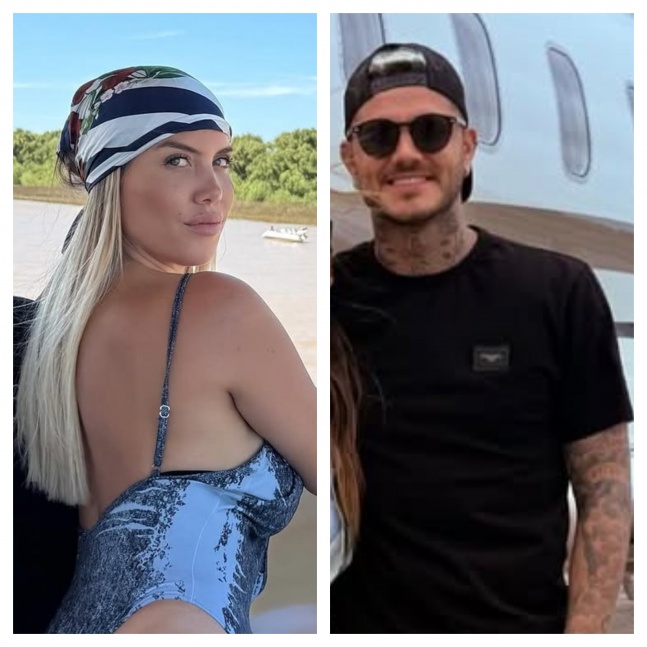 Ampliar Autos de lujo: a cuánto ascienden las millonarias cifras que se diputan Wanda Y Mauro Icardi