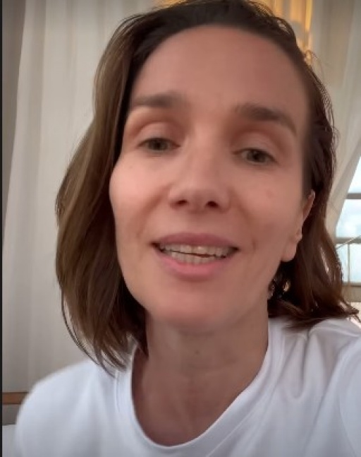 Ampliar Natalia Oreiro rompió el silencio tras el video viral donde no deja que los fans le tomen fotografías