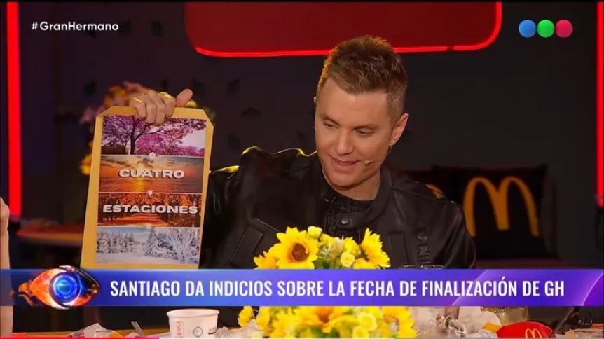 Ampliar Falta poco tiempo para el final de GH: se conoció cuándo finalizará el reality